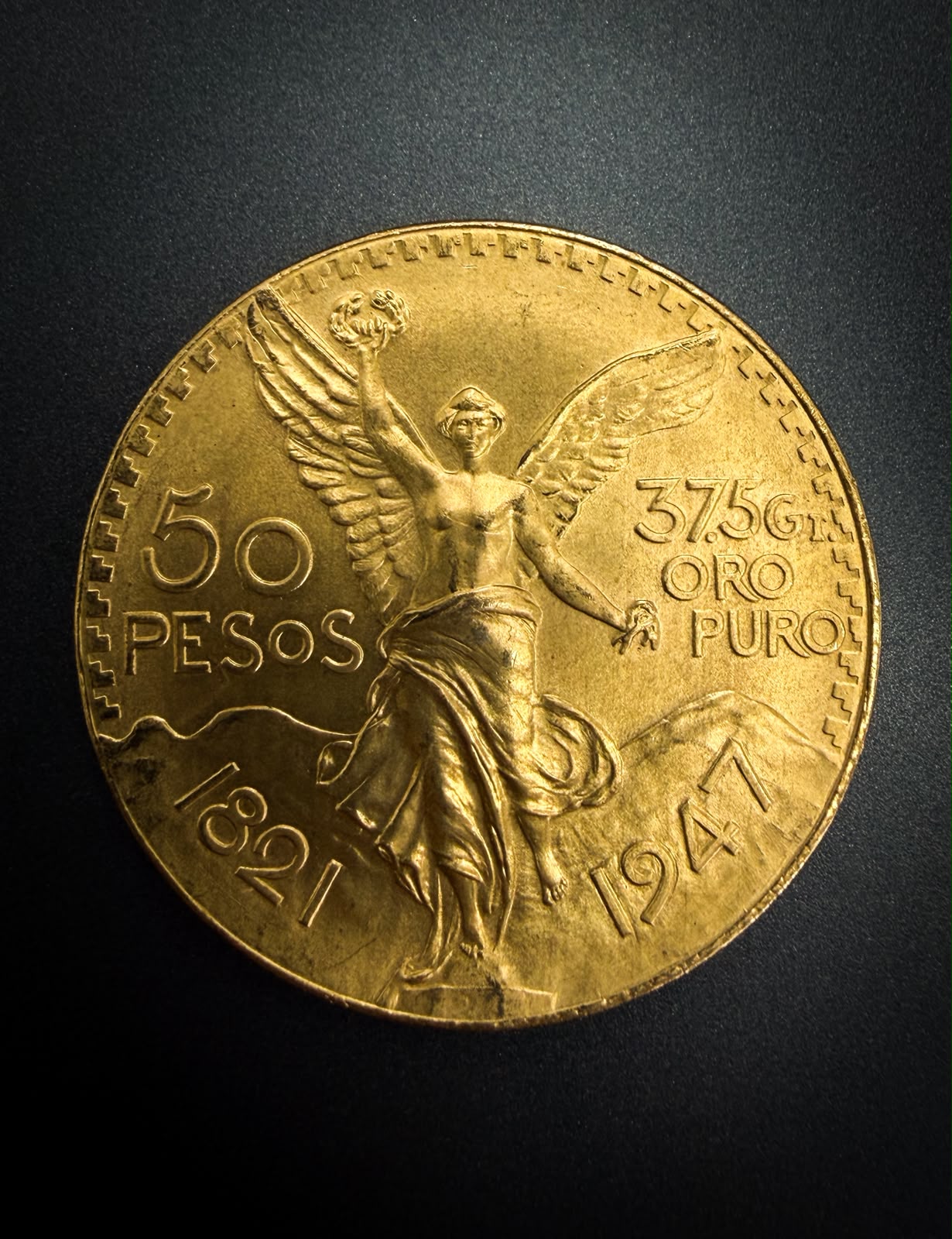Centenario mexicano
